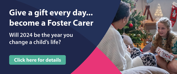Foster Carer Advert