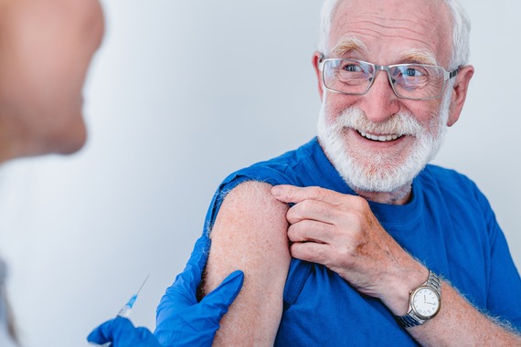 Covid-19 and winter flu vaccinations