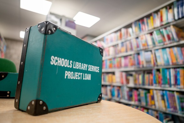 Project Loan box