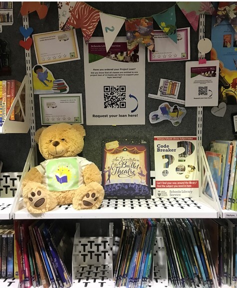 Mobile Library bear book reviews