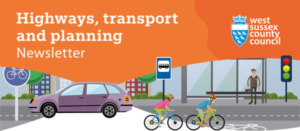 Highways Transport and Planning Residents Header Graphic Image