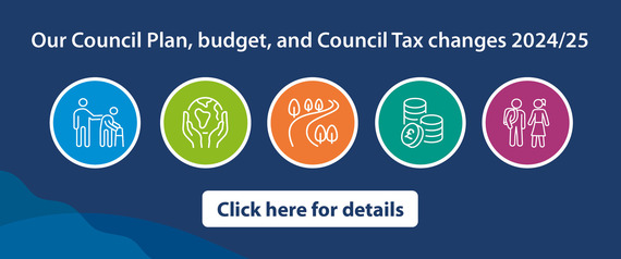 Council budget confirmed for 24/25