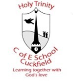 Holy Trinity School logo
