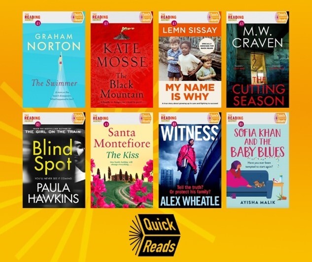 All the latest from West Sussex Libraries