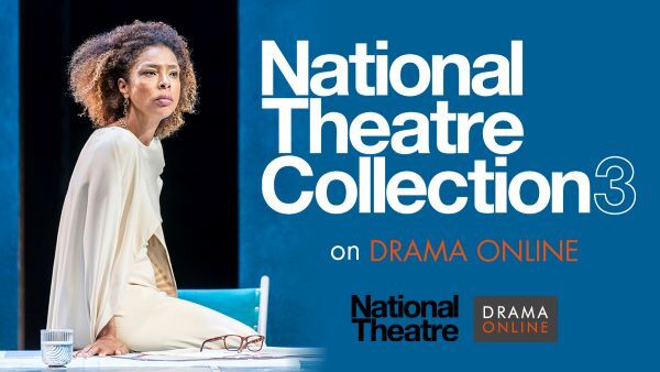 National Theatre Collection 3 poster