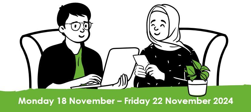 Safeguarding Adults Week 2024 Footer