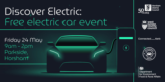 EV event Horsham 2024