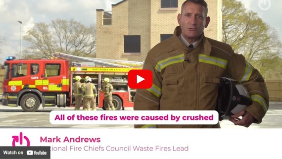 Recycle your electricals