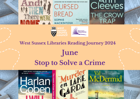 Reading Journey June