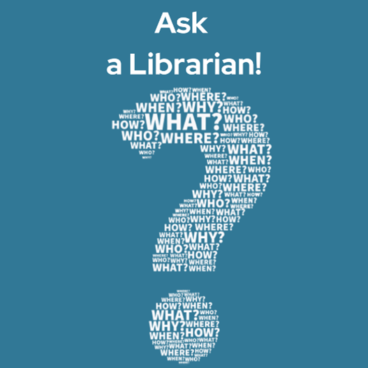 Ask a Librarian 