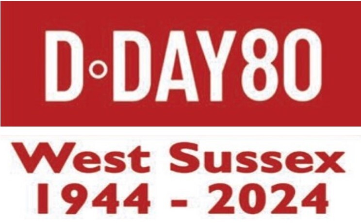 An image reading D-Day 2024