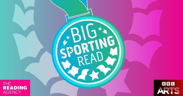 Big Sporting Read logo