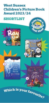 Shortlisted titles 2023/24