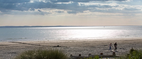 West Wittering beach