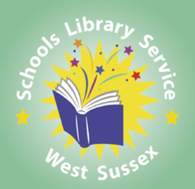 Schools Library Service Logo