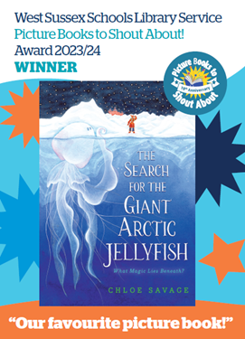 Winner of Picture Book Award 