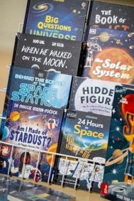 Space Books 