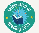 Celebration of Reading Logo