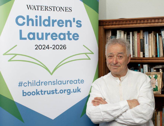 Waterstones Childrens Laureate