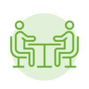 Working Together icon