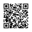 QR code for feedback survey