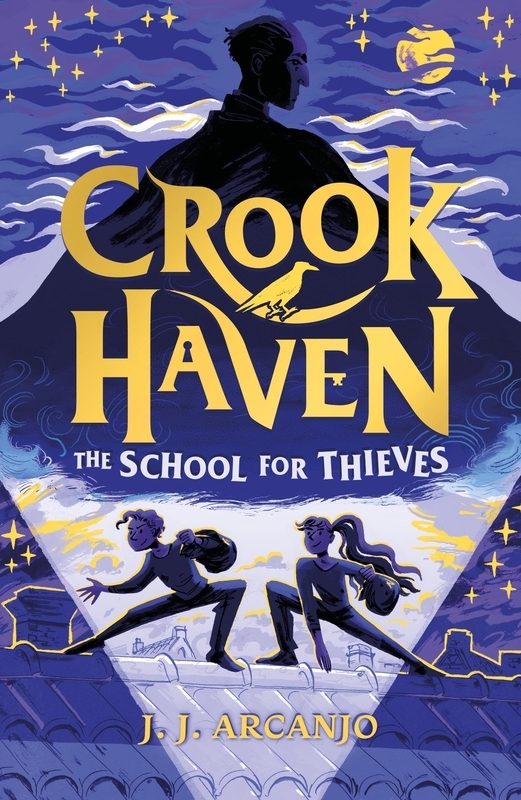 Jacket cover of Crookhaven