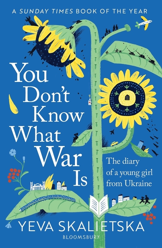 Jacket cover of You Dont Know What War Is
