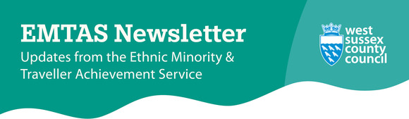 EMTAS Newsletter - Updates from the Ethnic Minority & Traveller Achievement Service