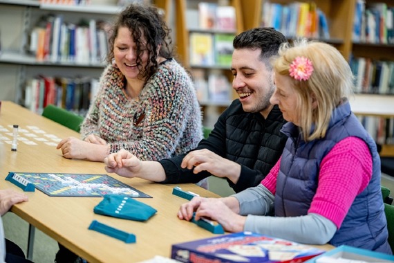 board games club