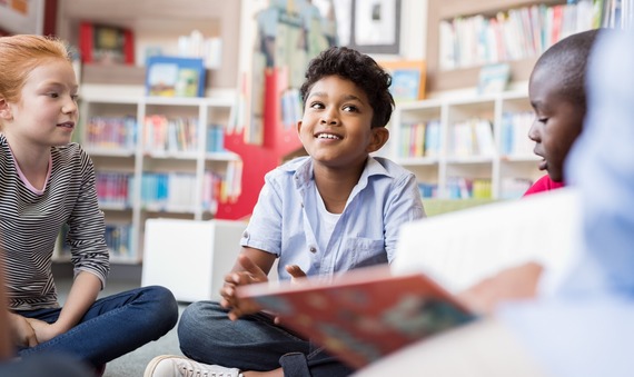 library storytime