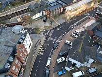 Cross street, worthing