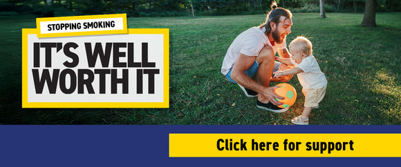 Stopping Smoking Services for West Sussex