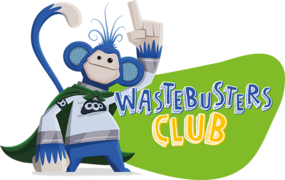 Wastebuster Logo