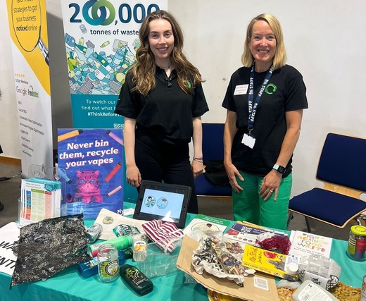 Waste Prevention Volunteer 