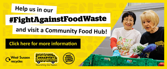 UK Harvest Fight Against Food Waste