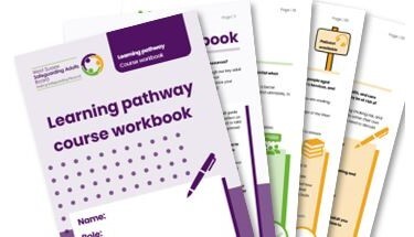 Learning pathway workbook