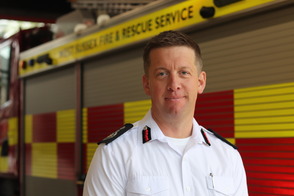Fire service launches new Community Risk Management Plan