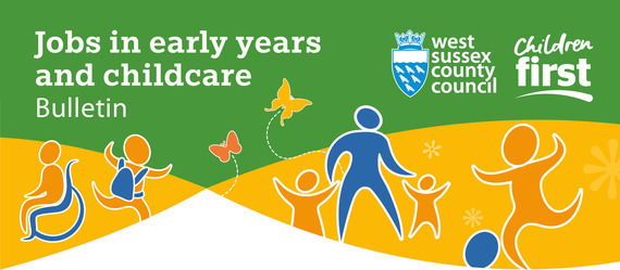 Jobs in Early Years and Childcare Bulletin