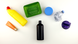 Plastics recycling