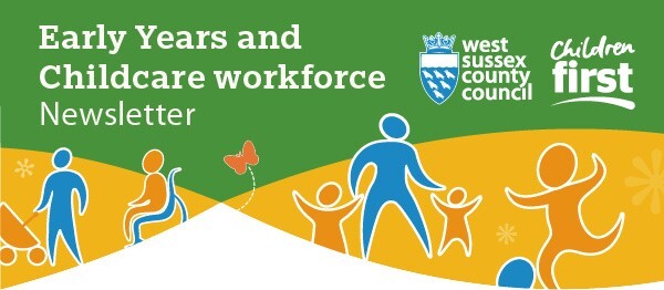 early years and childcare workforce newsletter