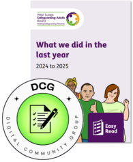 DCG Annual Report