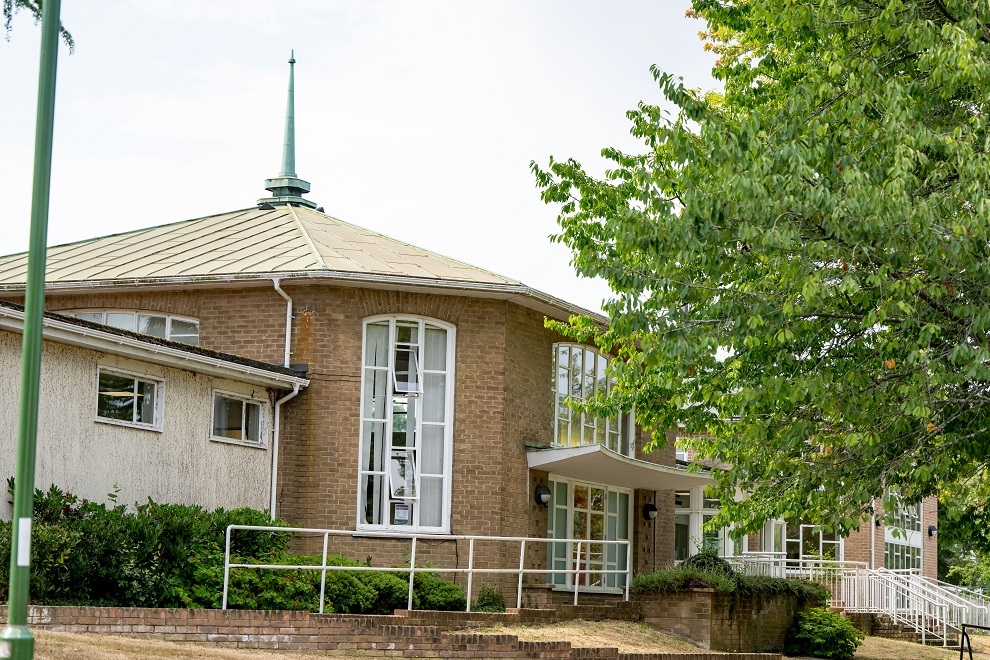 Haywards Heath Library