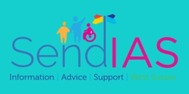 SEND IAS logo