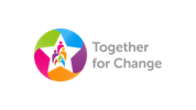 together for change logo