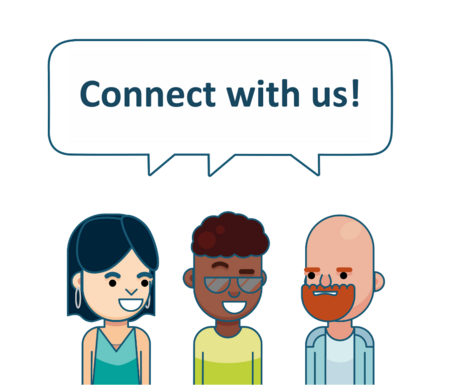 Connect with us!
