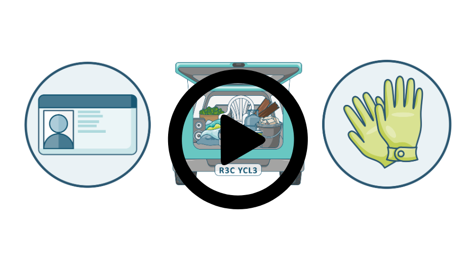 Recycling Centre video