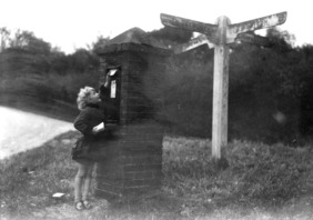 Garland historic photo