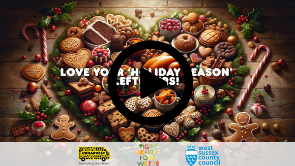 Love your leftovers video