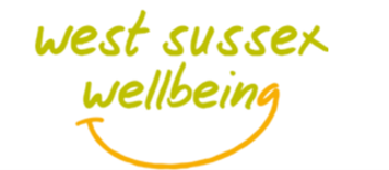 West Sussex Wellbeing Logo