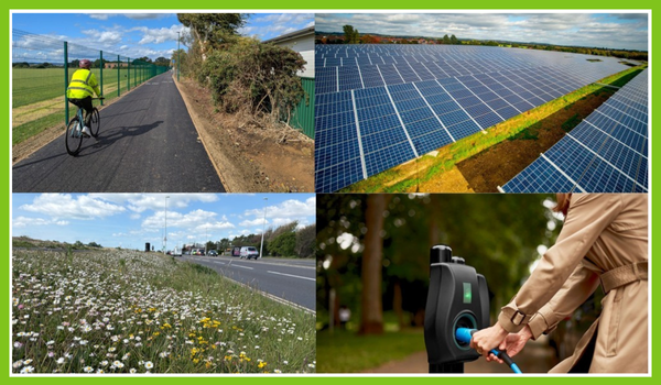 Environment & Climate Change